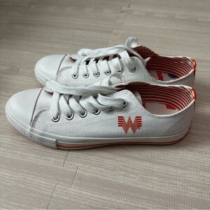 Whataburger sneaker